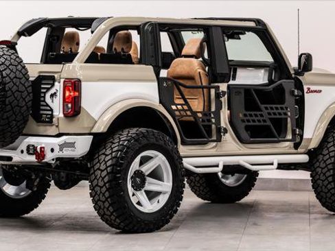 Used 2026 Ford Bronco 4-Door AWD/4WD image 26