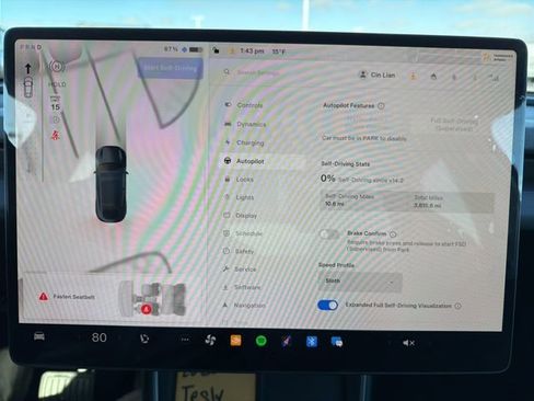 Used 2026 Tesla Model Y Standard image 23