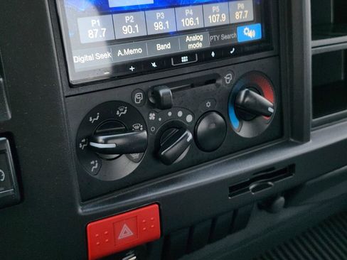 New 2025 Chevrolet Low Cab Forward 5500XG RWD image 14