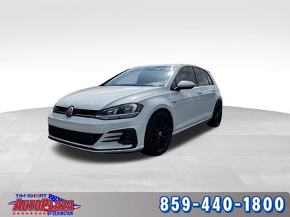 Used 2018 Volkswagen GTI S
