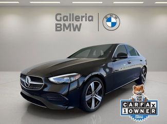 Used 2025 Mercedes-Benz C 300 Sedan video 1