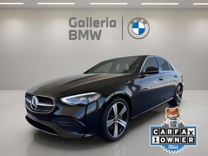 Used 2025 Mercedes-Benz C 300 Sedan