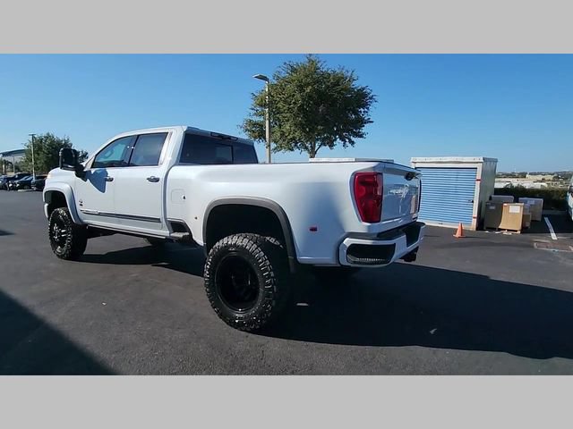 New 2026 Chevrolet Silverado 3500 High Country w/ High Country Premium Package AWD/4WD image 25