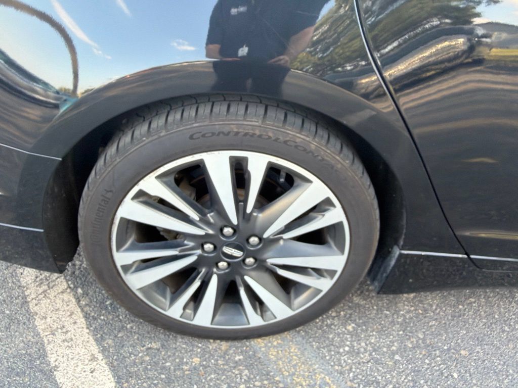 Used 2018 Lincoln MKZ Reserve w/ Climate Package AWD/4WD image 16
