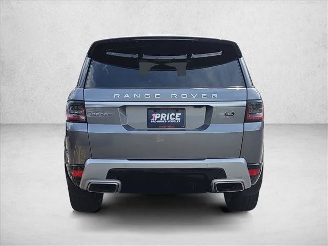 Used 2020 Land Rover Range Rover Sport HSE AWD/4WD image 6