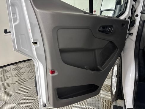 Used 2025 Ford Transit 250 Low Roof w/ Exterior Upgrade Package RWD image 7