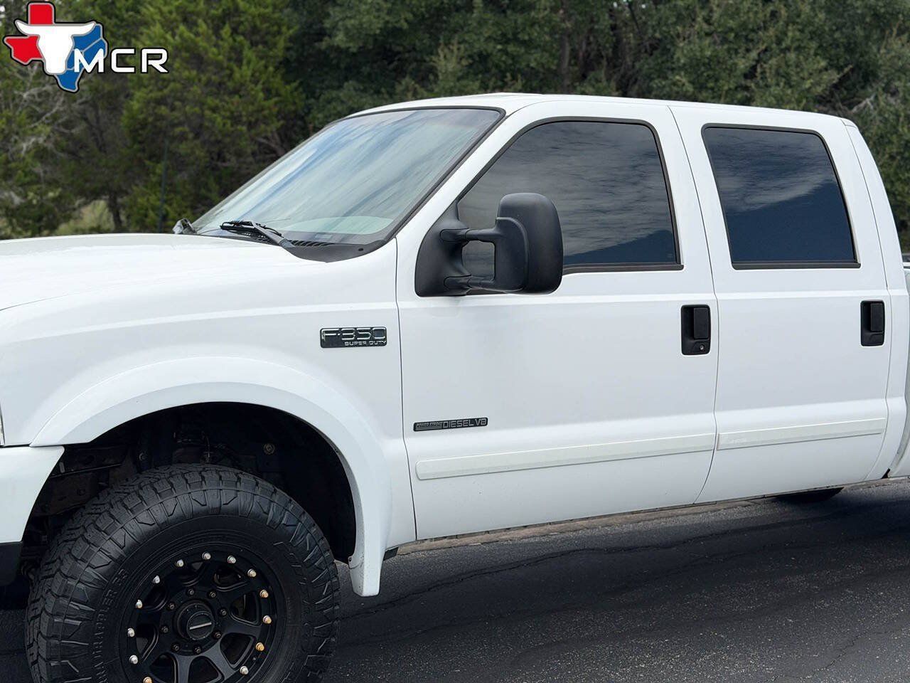 Used 2002 Ford F350 Lariat AWD/4WD image 8