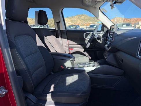 Used 2021 Ford Bronco Sport Big Bend image 15