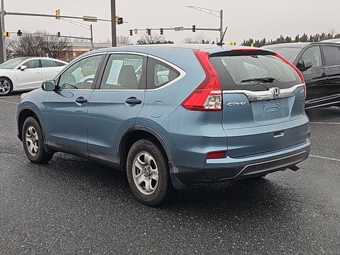 Used 2015 Honda CR-V LX image 14