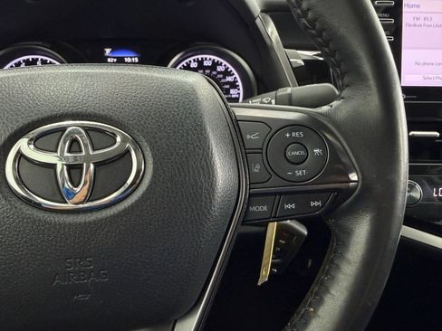 Used 2024 Toyota Camry SE w/ Blackout Package (TMS) FWD image 15
