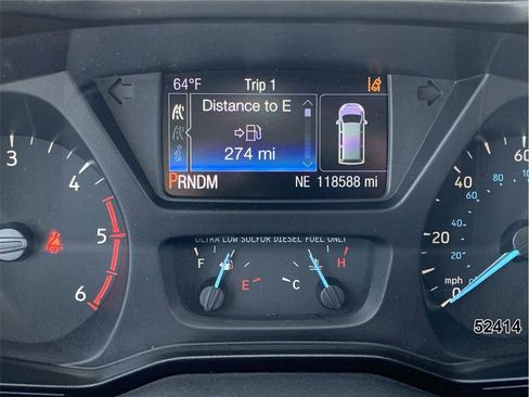 Used 2017 Ford Transit 250 Medium Roof 148 WB w/ Exterior Upgrade Package image 30