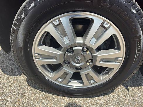 Used 2015 Toyota Tundra Platinum AWD/4WD image 9