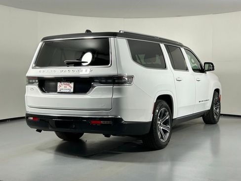 Used 2024 Jeep Grand Wagoneer L 4WD image 7