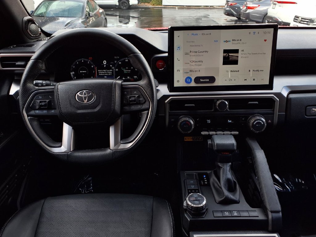 Certified 2026 Toyota 4Runner TRD Off-Road Premium AWD/4WD image 31
