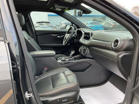 Used 2022 Chevrolet Blazer Premier w/ Enhanced Convenience Package image 10