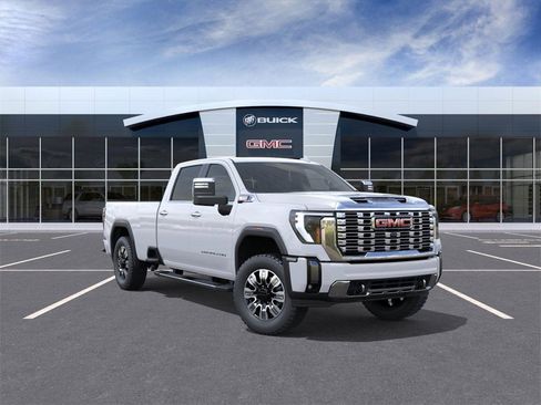 New 2026 GMC Sierra 3500 Denali w/ Denali Reserve Package image 1