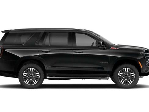 New 2026 Chevrolet Tahoe Z71 w/ Comfort Package AWD/4WD image 4