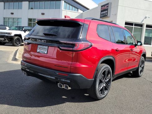 New 2026 GMC Acadia Elevation w/ Black Edition AWD/4WD image 3
