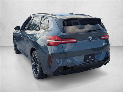 New 2026 BMW X3 xDrive30 w/ M Sport Package image 8