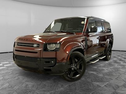 Used 2024 Land Rover Defender 130 X-Dynamic SE