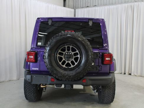 Used 2023 Jeep Wrangler Unlimited Rubicon 392 w/ Xtreme Recon 35" Tire Package AWD/4WD image 24