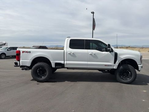 New 2026 Ford F350 Platinum AWD/4WD image 6