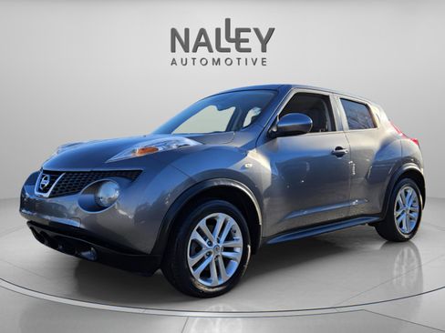 Used 2014 Nissan Juke SL image 1