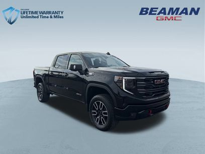 New 2026 GMC Sierra 1500 AT4