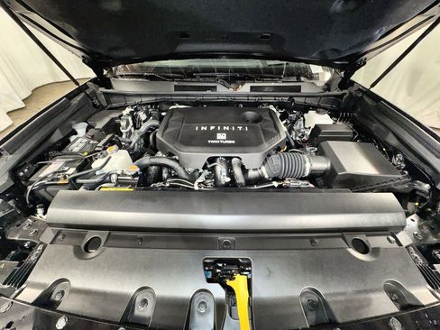 New 2026 INFINITI QX80 Autograph w/ Autograph Exterior Package image 34