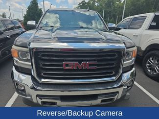Used 2016 GMC Sierra 2500 SLT w/ Suspension Package, Off-Road AWD/4WD video 2