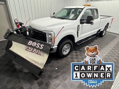 Used 2023 Ford F350 XL w/ Snow Plow Prep Package