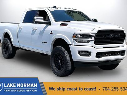Used 2022 RAM 2500 Laramie w/ Night Edition