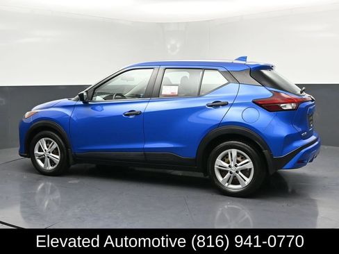 Used 2022 Nissan Kicks S FWD image 26