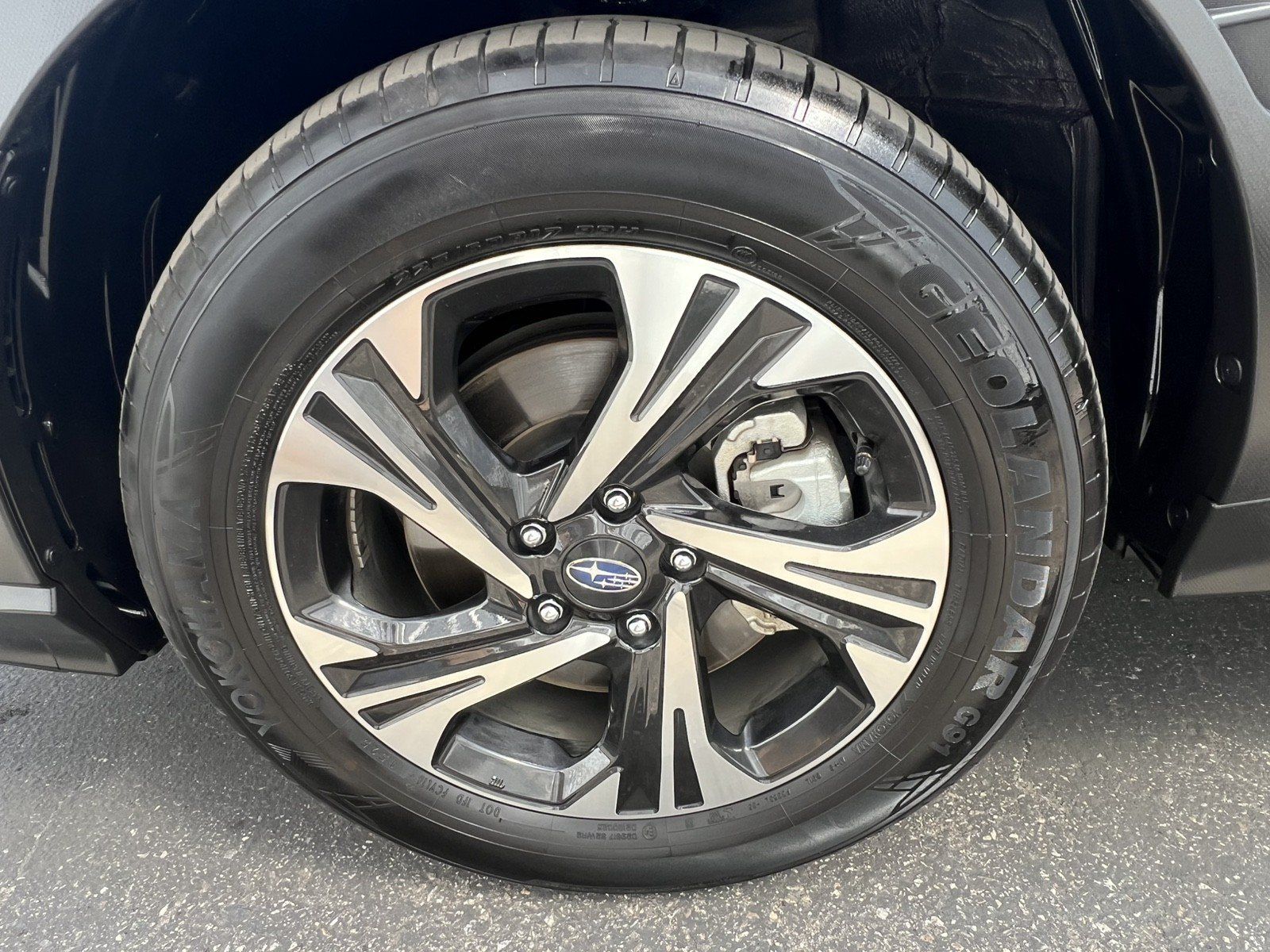 Certified 2025 Subaru Crosstrek 2.5i Premium AWD/4WD image 10