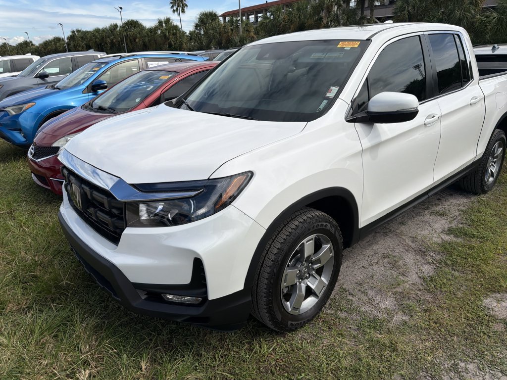 Used 2026 Honda Ridgeline RTL image 8