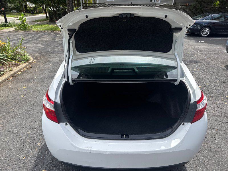Used 2015 Toyota Corolla S w/ Driver Convenience Package FWD image 31