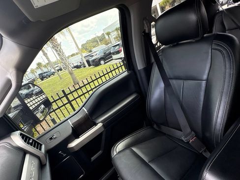 Used 2021 Ford F250 Lariat w/ Chrome Package AWD/4WD image 54