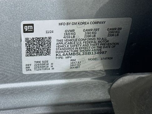 Used 2025 Buick Encore GX Preferred FWD image 12