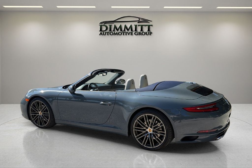 Used 2017 Porsche 911 Carrera RWD image 8