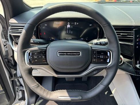 New 2026 Jeep Grand Wagoneer Summit AWD/4WD image 20