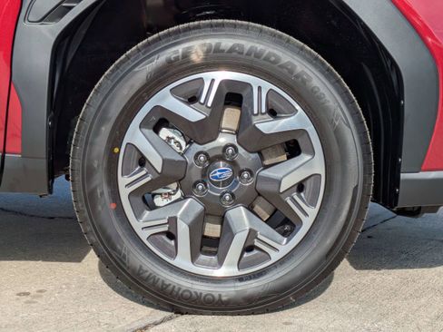 New 2026 Subaru Forester Premium image 11