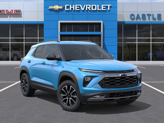 New 2026 Chevrolet TrailBlazer ACTIV w/ Driver Confidence Package AWD/4WD image 7