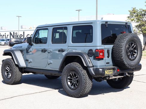 New 2026 Jeep Wrangler Unlimited Rubicon 392 AWD/4WD image 8