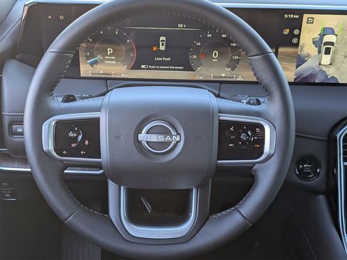 New 2026 Nissan Armada Platinum image 10