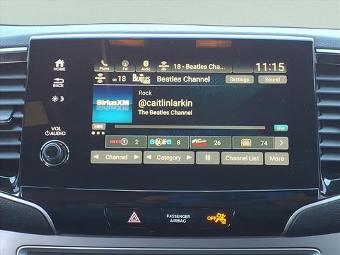 Used 2022 Honda Passport EX-L image 23