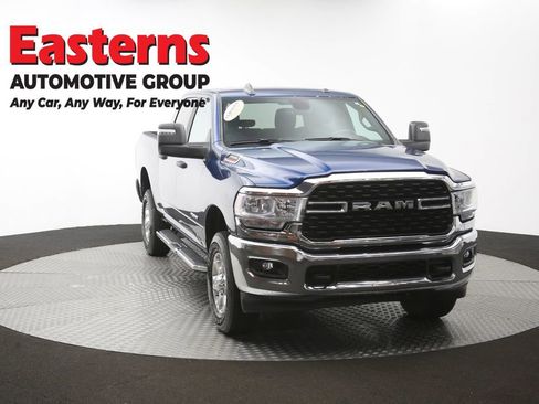 Used 2024 RAM 2500 Big Horn w/ Bed Utility Group AWD/4WD image 81