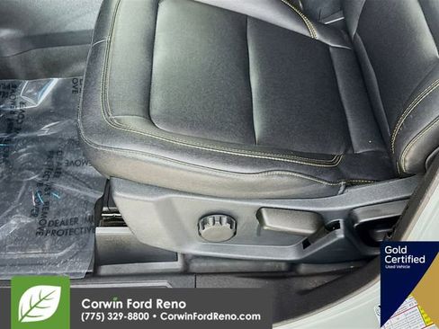 Certified 2024 Ford Bronco Badlands image 23