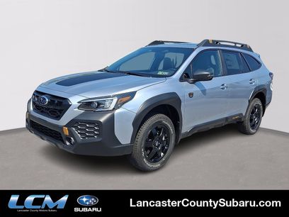 New 2025 Subaru Outback Wilderness