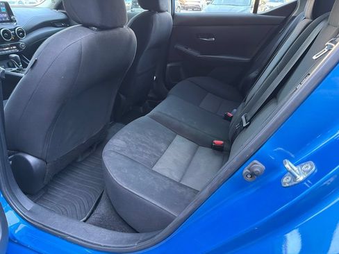 Used 2022 Nissan Sentra SV w/ All-Weather Package FWD image 20
