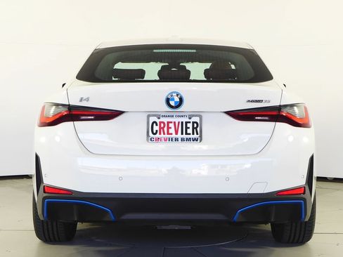 Used 2023 BMW i4 eDrive35 w/ Premium Package RWD image 8